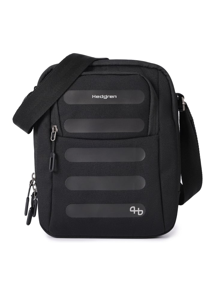 

Наплечная сумка Hedgren, черный