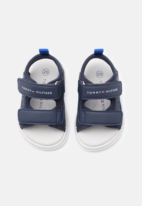 Сандалии quest унисекс Tommy Hilfiger, Blue — фото 4