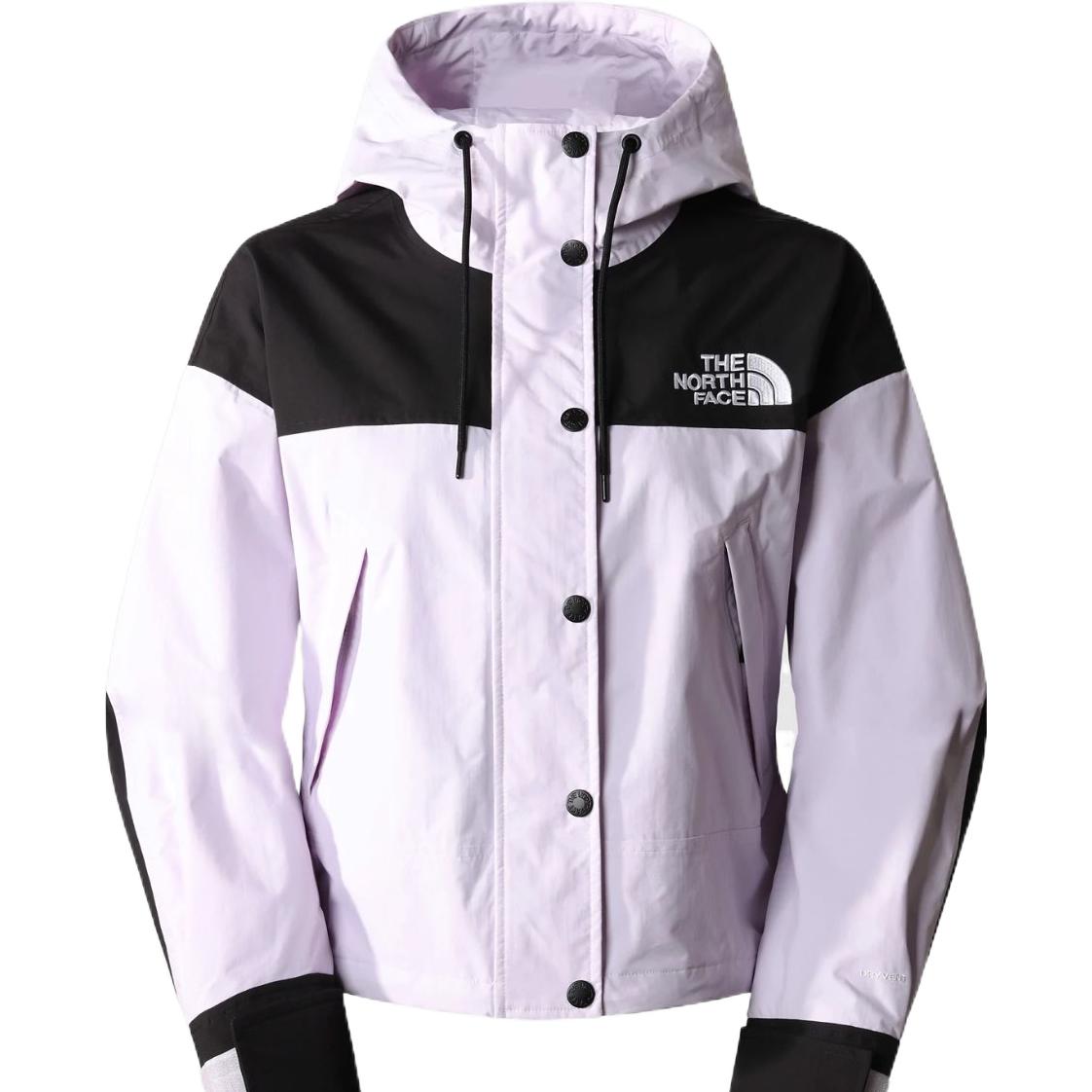 

THE NORTH FACE Куртка женская лавандово-пыльно-фиолетовая, Фиолетовый, THE NORTH FACE Куртка женская лавандово-пыльно-фиолетовая