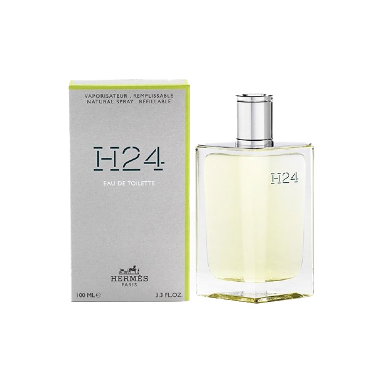 

HERMES Rhythm Twenty Four мужской парфюм ароматический и зеленый аккорд Eau De Toilette