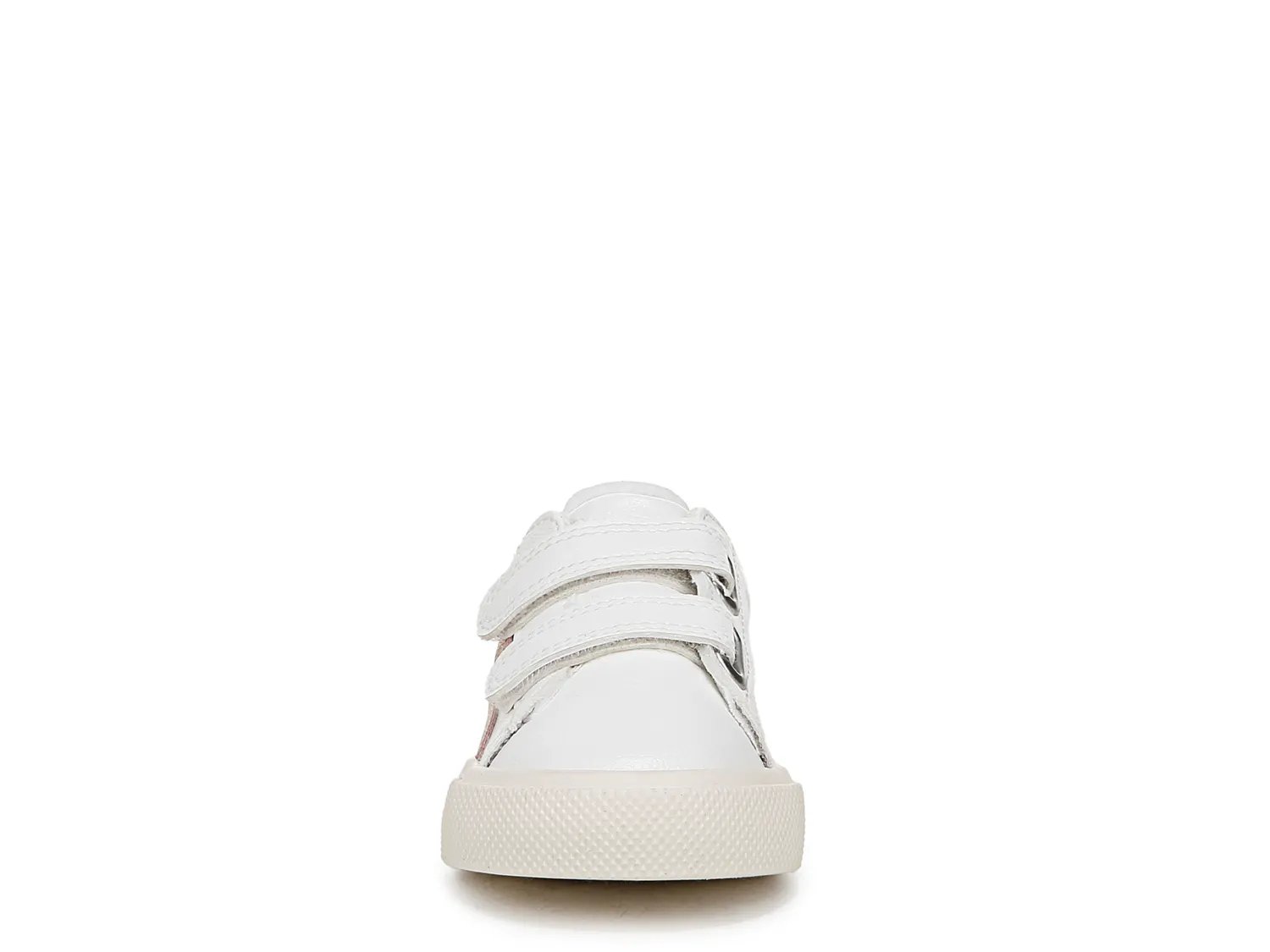 Кроссовки Blowfish Malibu Vice Sneaker - Kids', White/Rose Gold — фото 2