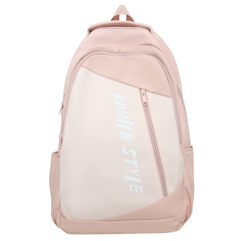 

BALANG Нейлоновый рюкзак обычный унисекс разноцветный, Pink+Charm