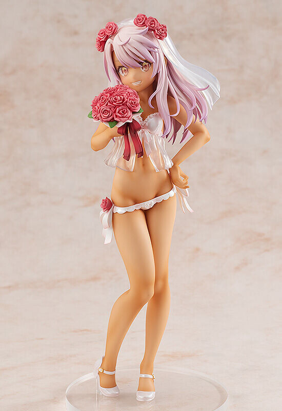

Фигурка Fate/Kaleid Illya Prisma Phantasm - Chloe Von Einzbern 1/7 Scale Figure (Wedding Bikini Ver.)