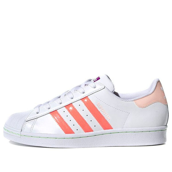 

Кроссовки суперзвезда Adidas, розовый