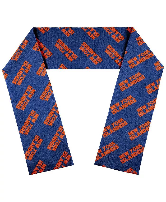 

Женский шарф с логотипом команды New York Islanders WEAR by Erin Andrews