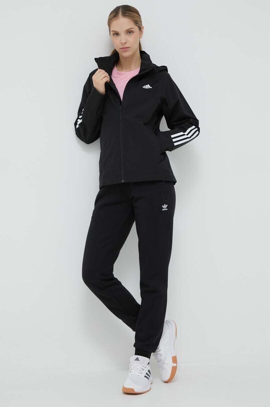 Тренировочная футболка Tabela 23 adidas Performance, розовый — фото 2