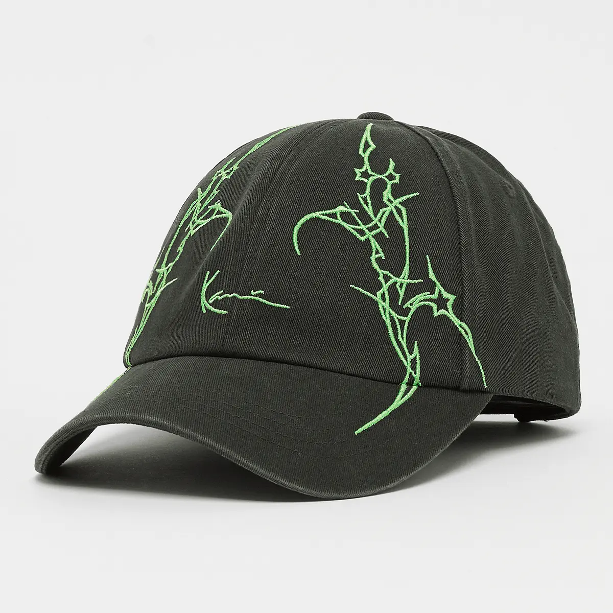 

Бейсболка Karl Kani Signature Tribal, зеленый