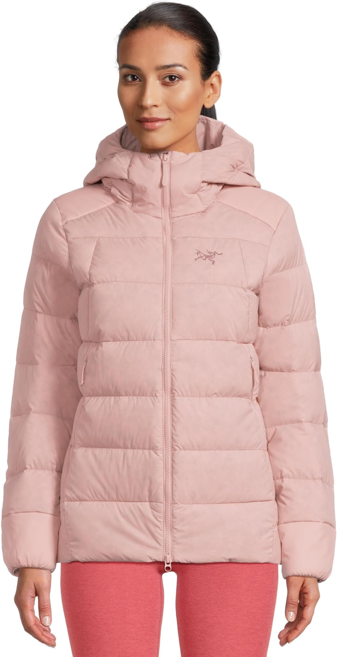 

Женская толстовка с капюшоном из тория Arc'teryx, Bliss