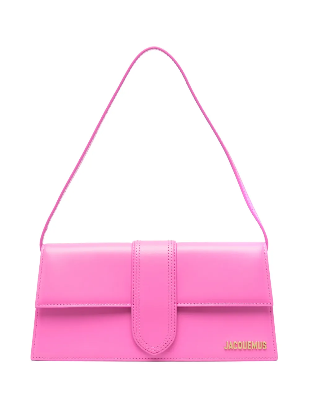 

Сумка на плечо Le Bambino Long JACQUEMUS, розовый