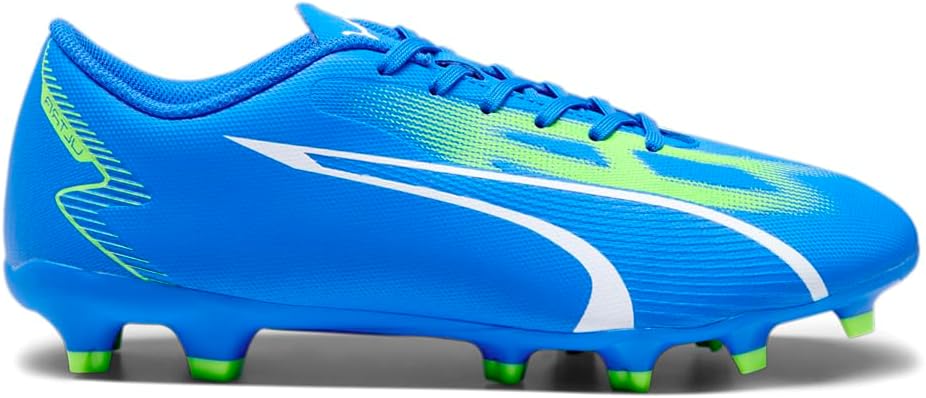 

Футбольные бутсы PUMA для мужчин Ultra Play с шипами для твердого грунта - синие