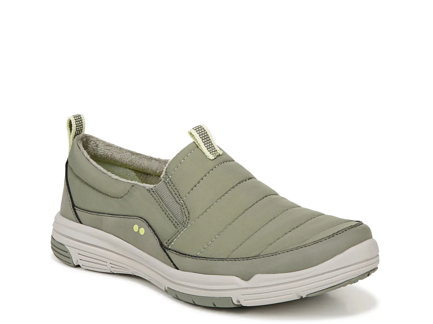 

Слипоны Ava Slip-On Ryka, зеленый