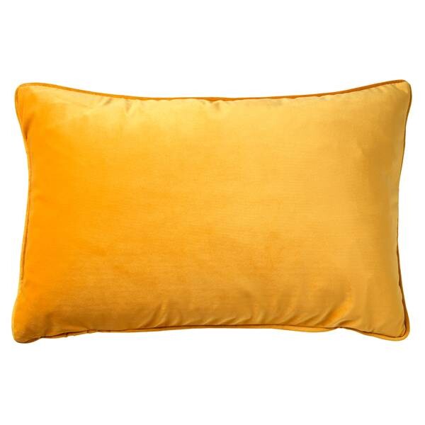 

Декоративная подушка Dutch Decor Finn 40x60 cm, 60x40x60 см цвет golden glow