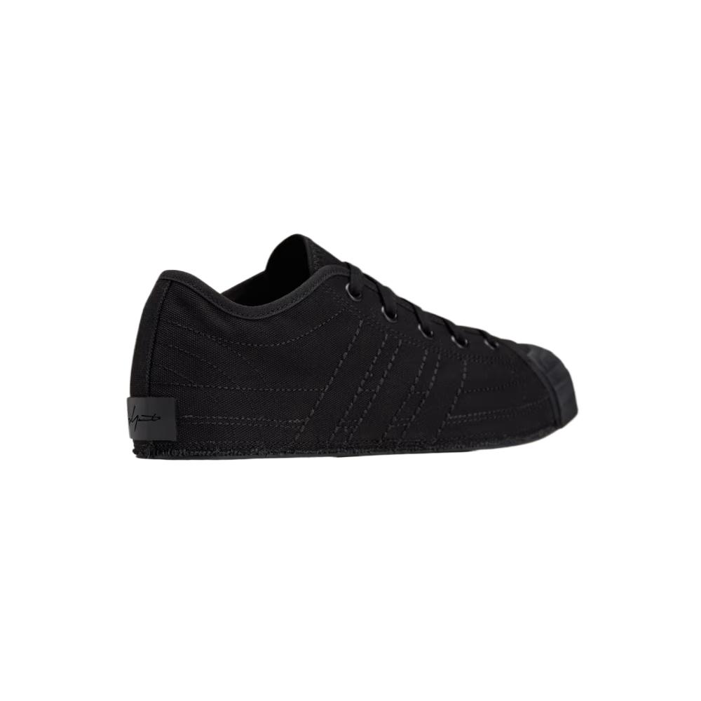 Y 3 Nizza Low Triple Black Adidas — фото 2