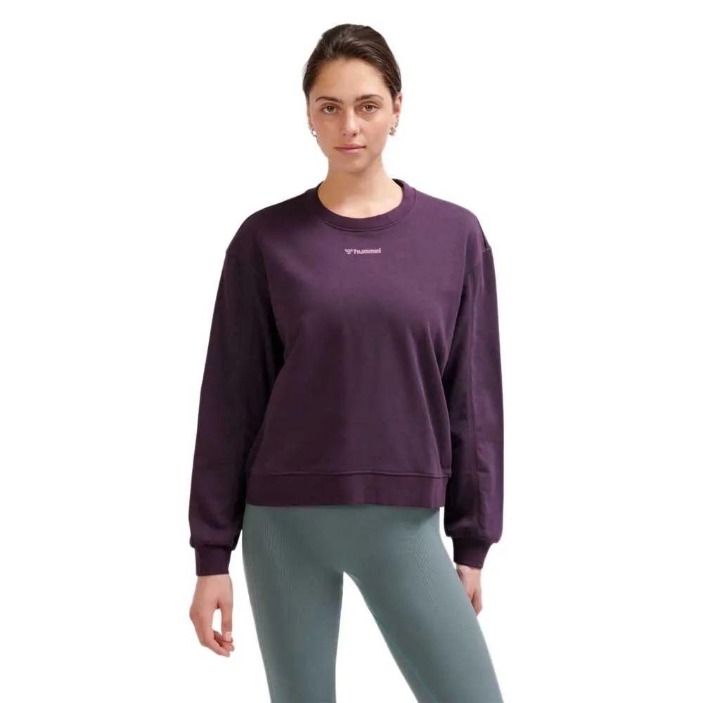 

Толстовка Hummel MT Dhyani, фиолетовый