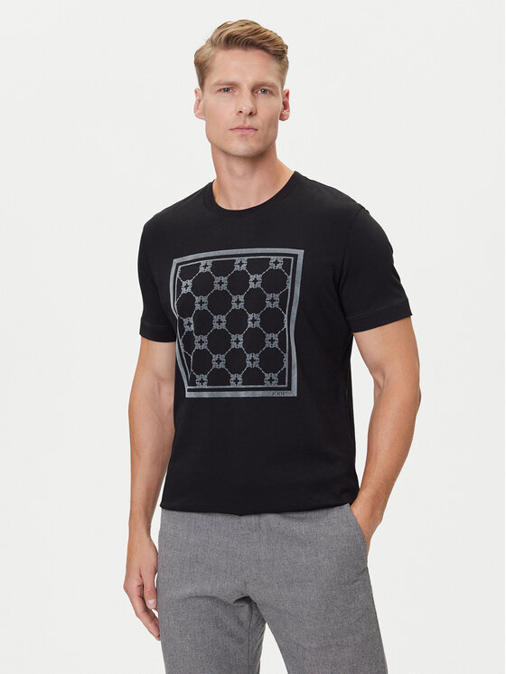 

Футболка modern fit 17 JJ-21Bajo 30047429 Joop!, чёрный