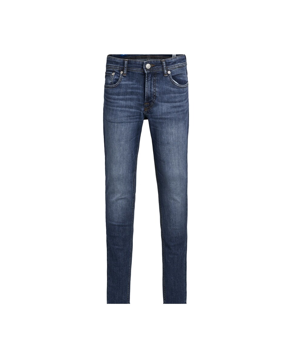 

Синие джинсы для мальчика Jack & Jones, синий
