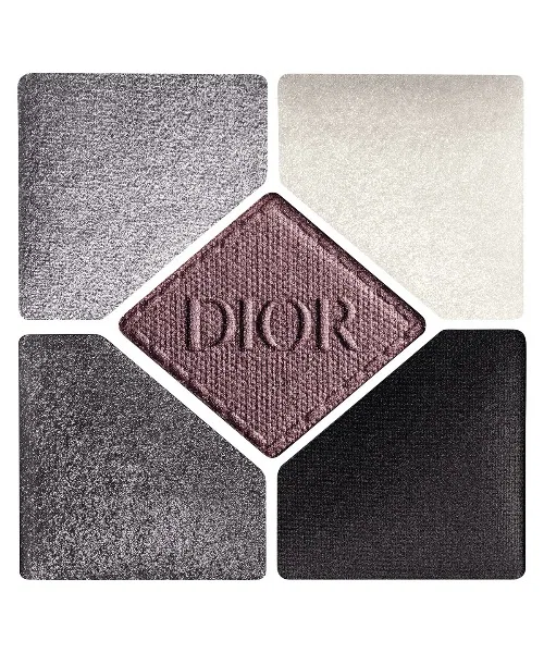 Палетка теней для век Dior 5 Couleurs — фото 2