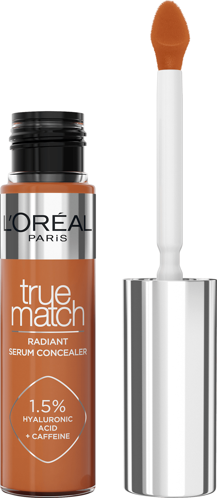 

Консилер L'ORÉAL PARiS Concealer True Match Radiant Serum 10D, 11 ml