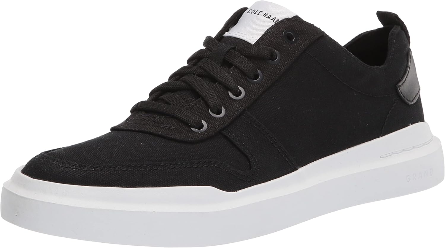 

Мужские кроссовки Cole Haan Grandpro Rally Canvas Court, белый/черный