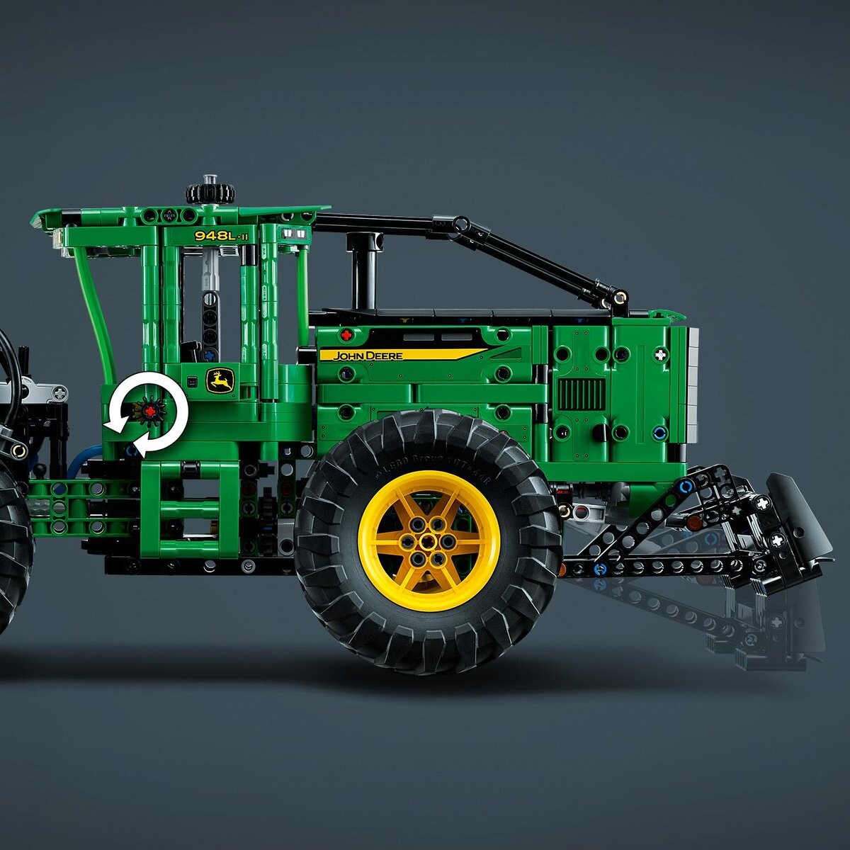 Technic трактор