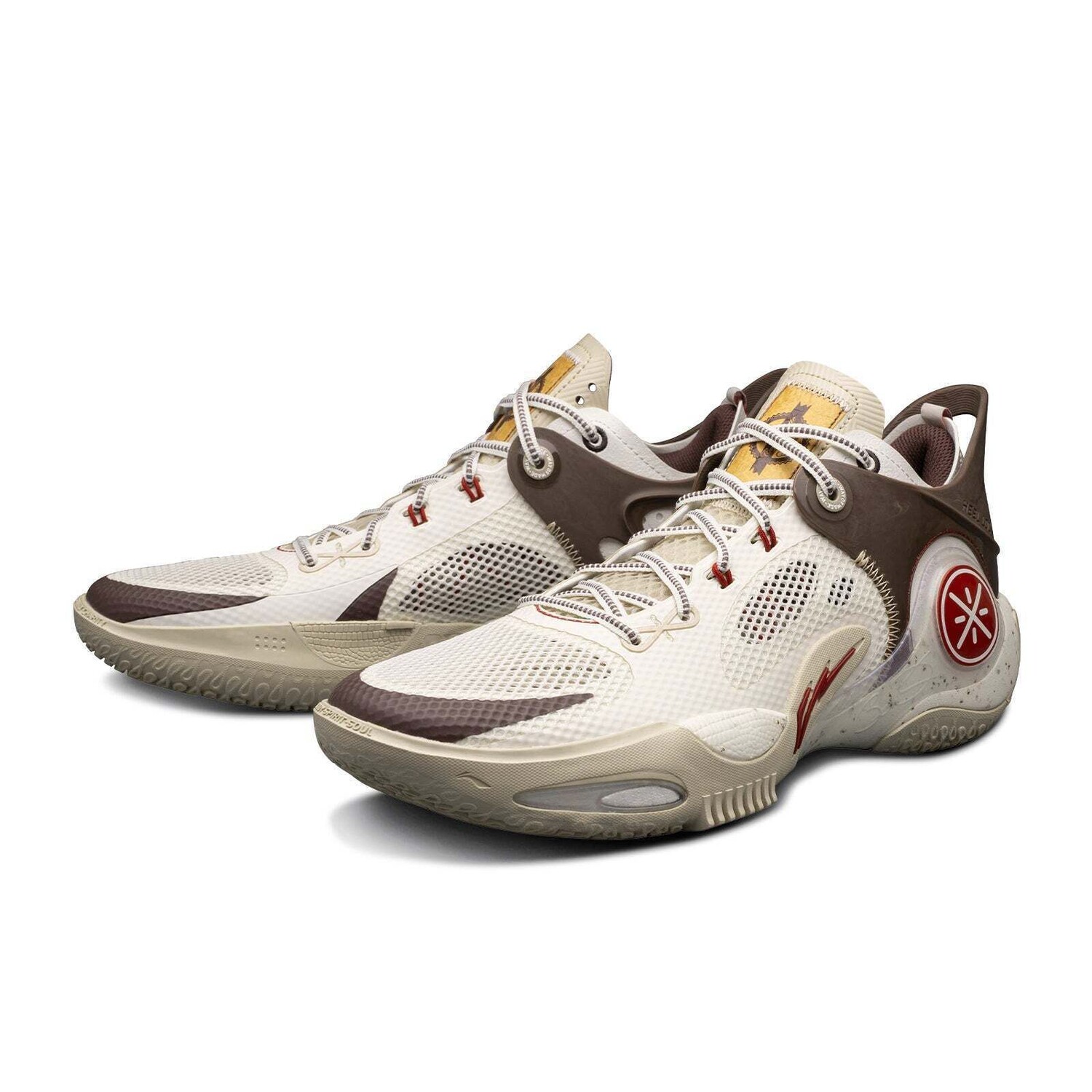 Кроссовки Li-Ning Fission 8 — фото 2