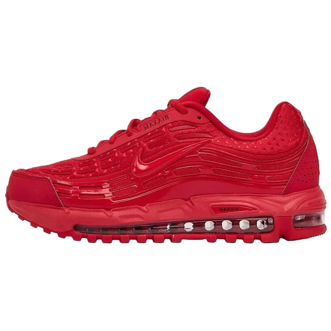 

Nike Кроссовки для бега AIR MAX TL 25 Support Rebound Breathable мужские красные