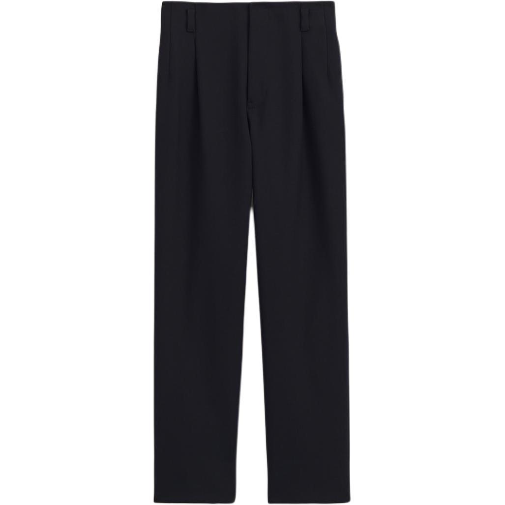 

Брюки к костюму мужские черные ZARA