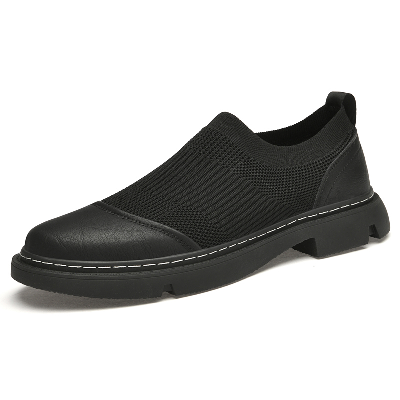 Bull Thunder Мужские повседневные туфли Casual Shoes - хаки с эффектом увеличения роста, цвет Khaki Height Increasing — фото 2