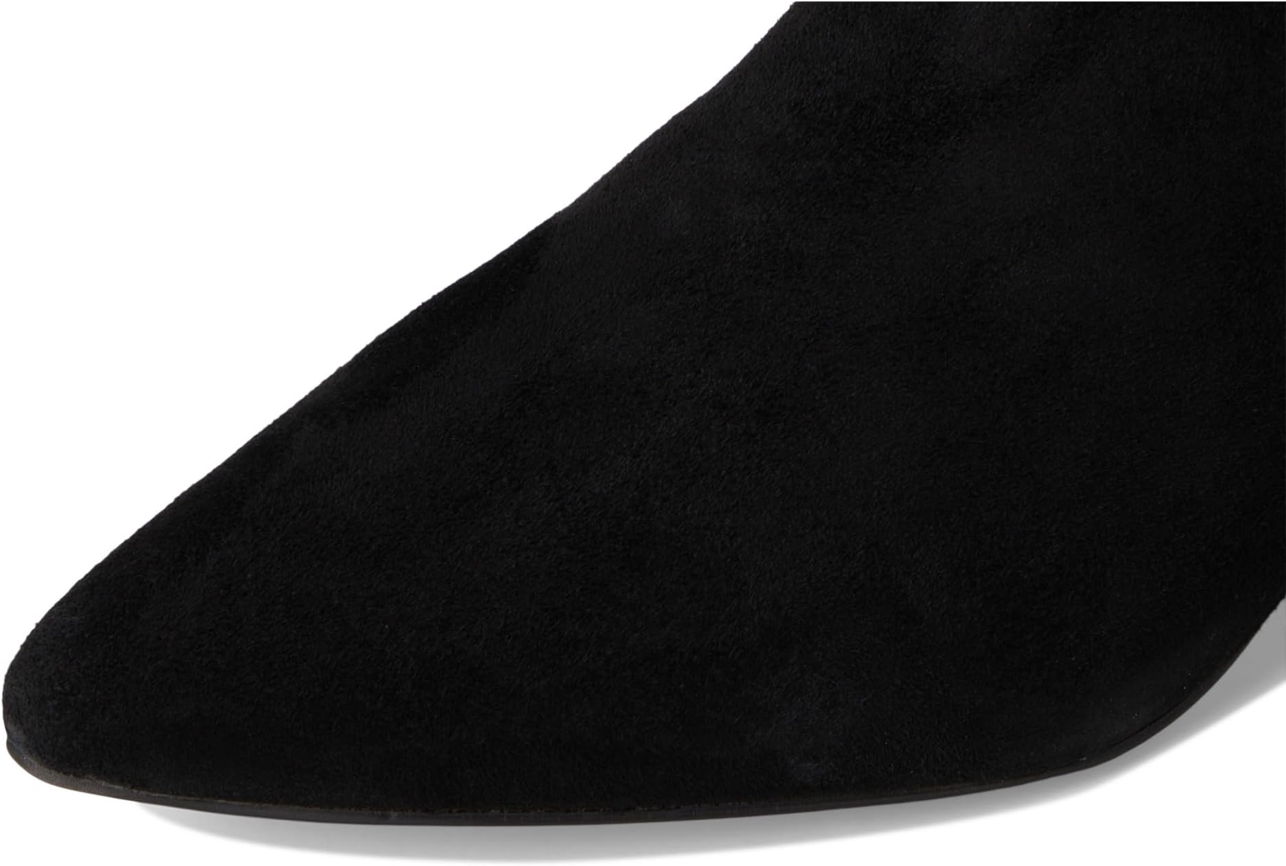 Ботинки Gentle Souls by Kenneth Cole Women's Gallway, Black Suede — фото 2