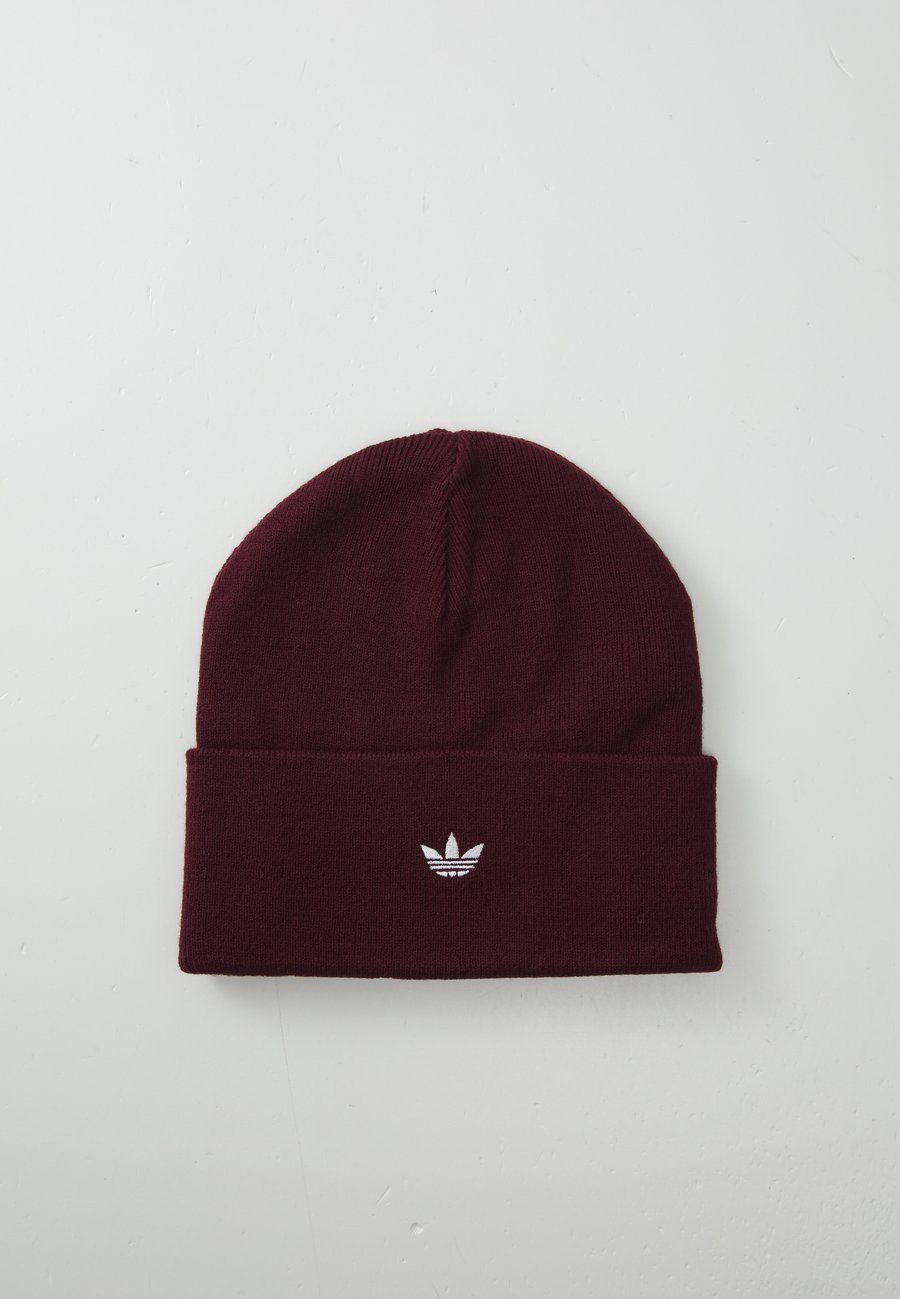 

Шапка Adidas Originals CUFF UNISEX, Maroon/Dark Red