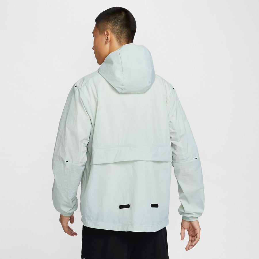 

Куртка Nike A.P.S. Repel Men's Water-Repellent Lightweight Versatile Sun Protection Jacket 'Teal'