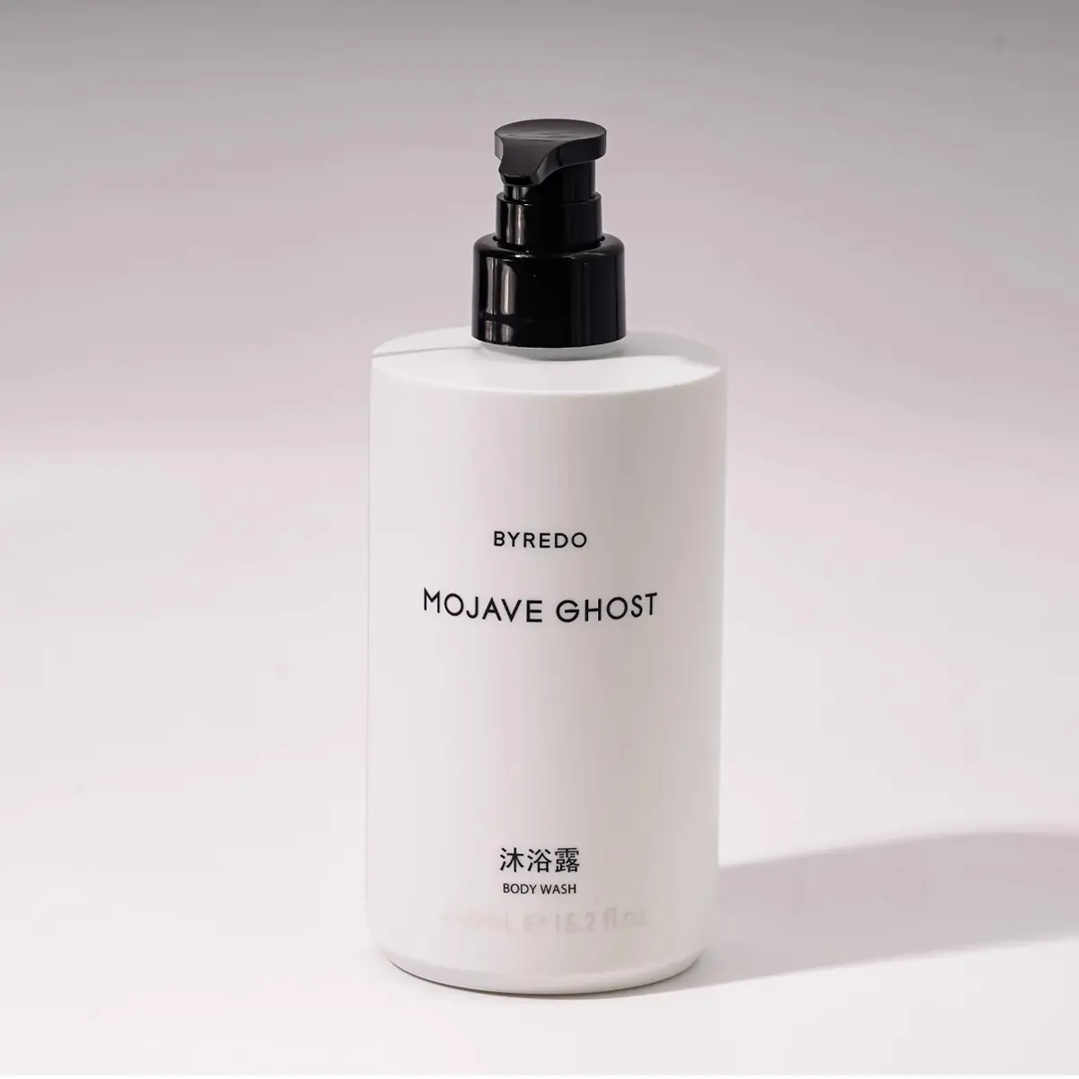 Набор для ухода за телом Deserted Soul Hotel Supply: Гель для душа и увлажняющий лосьон Byredo — фото 2