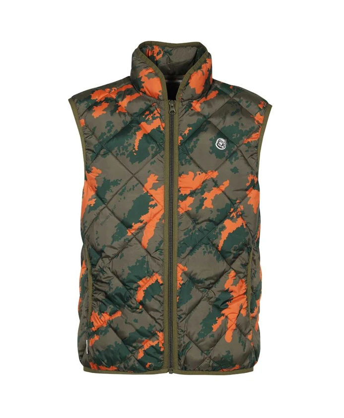 

Мягкий жилет на молнии Billionaire, зеленый