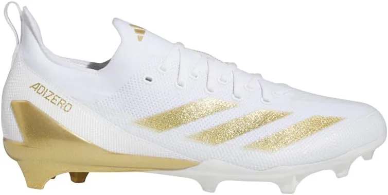 Мужские кроссовки Adidas Adizero Ghost, белый/металлик — фото 2