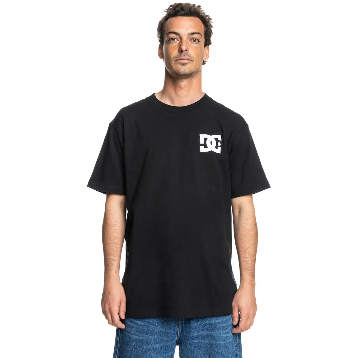 

Мужская футболка Venue DC Shoes, черный