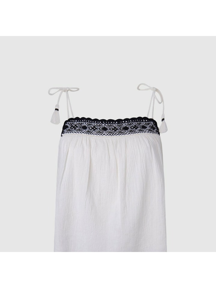 

Блузка Pepe Jeans, цвет beige/blau