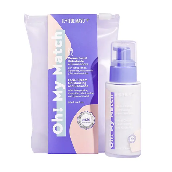 

Осветляющий крем для лица Oh! My Match Crema Flor De Mayo, 50 ml