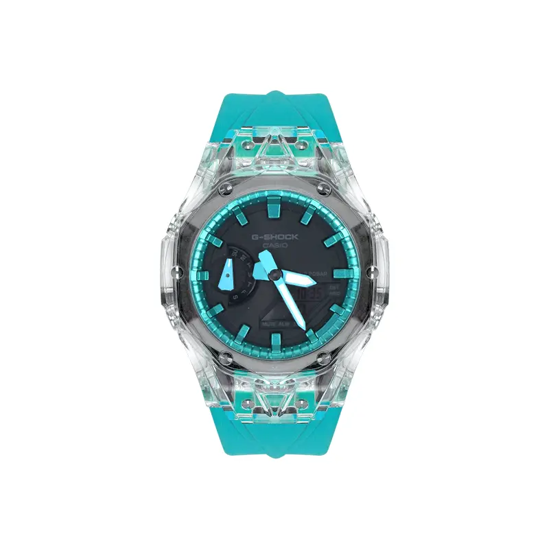 

CASIO Retrofit Series часы с кварцевым механизмом унисекс черный циферблат