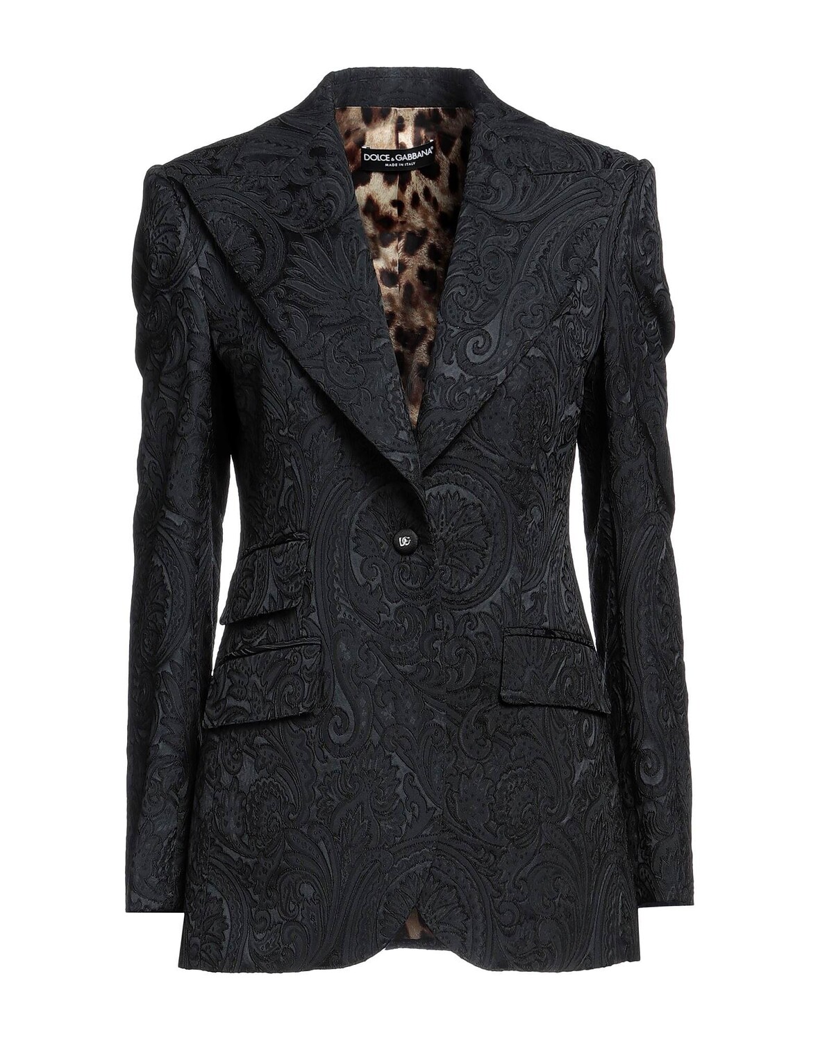 

Блейзер Dolce&Gabbana, черный