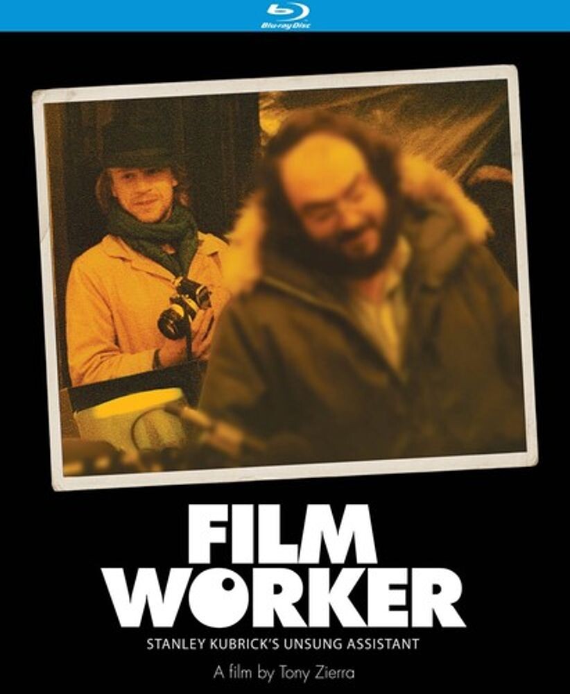 

Диск Blu-ray Filmworker