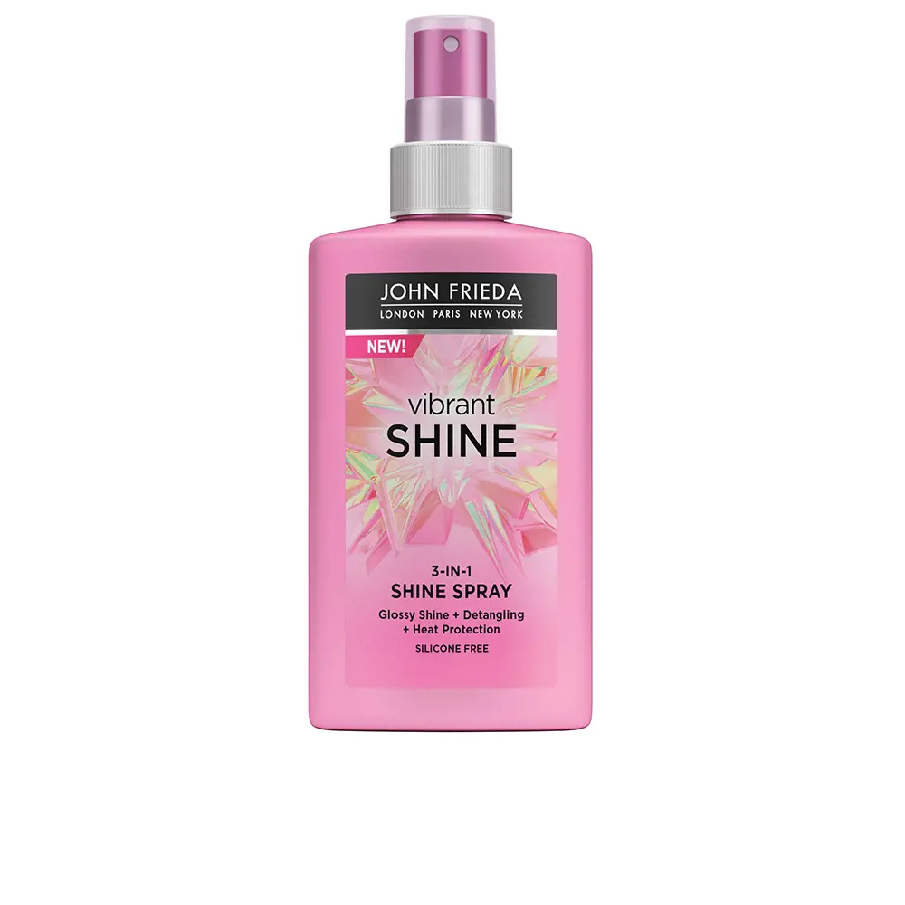 

Спрей для волос Vibrant shine spray brillo John Frieda, 150 мл.