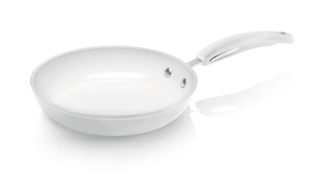 

Bialetti/Aeternum CERAMIK OK белая кастрюля Ø 24 см
