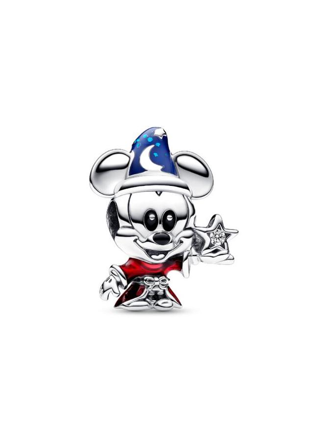 

Шарм Pandora Disney Sorcerer Apprentice Mickey Charm, стерлинговое серебро