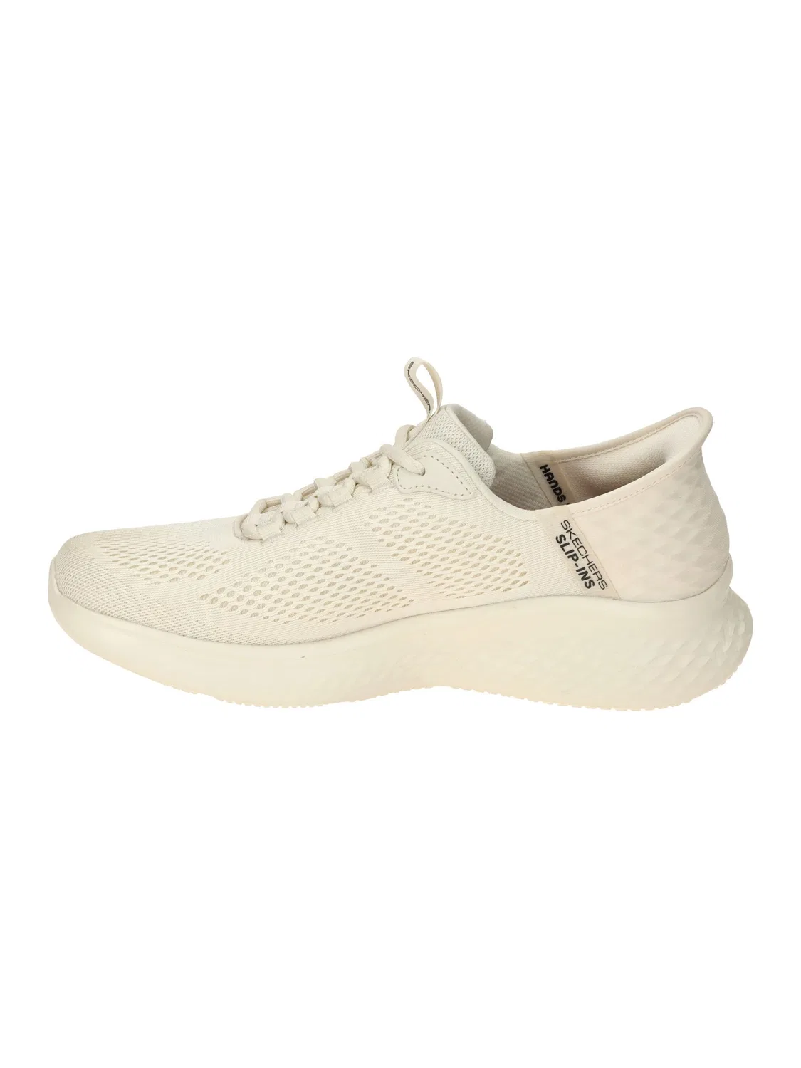 Туфли на шнуровке Skechers, White — фото 4