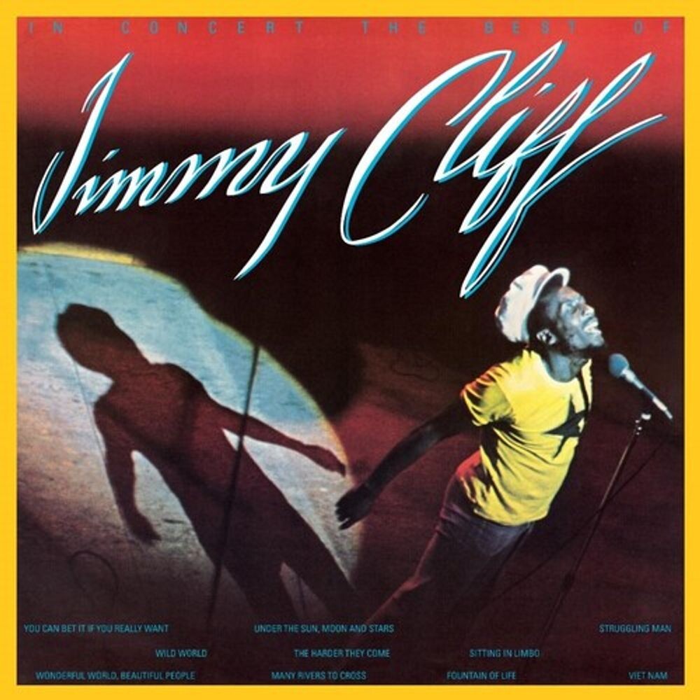 

Виниловая пластинка LP In Concert: The Best Of Jimmy Cliff [Red Vinyl] - Jimmy Cliff
