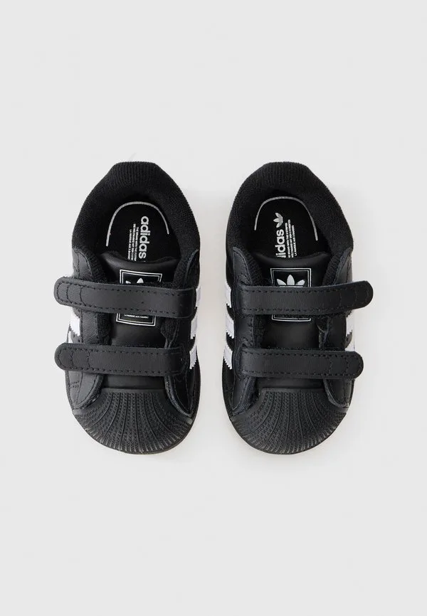 Кроссовки superstar ii унисекс Adidas Originals, White/Core Black — фото 4