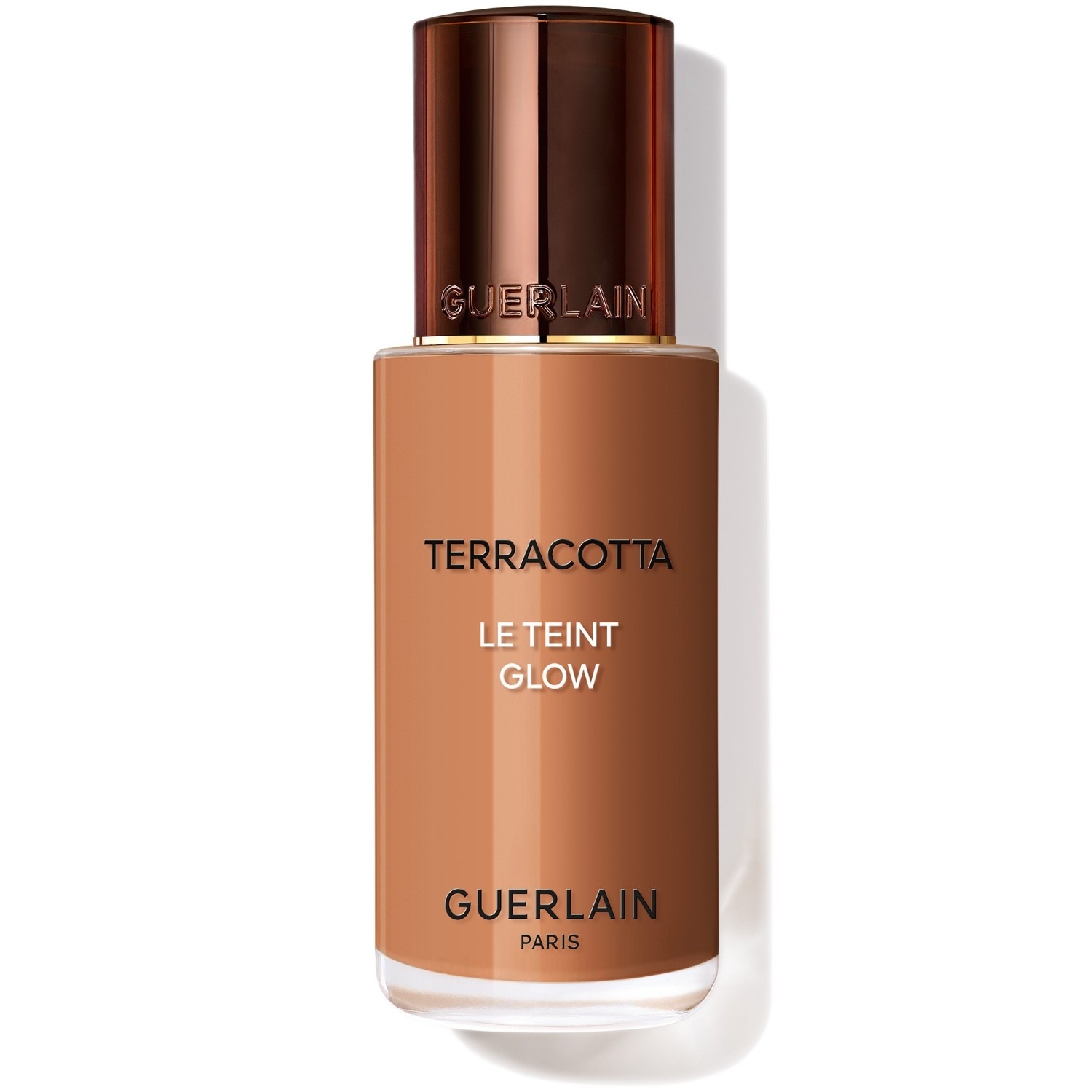

Тональный крем для лица terracotta le teint glow Guerlain, 6.5n, объем 35 мл
