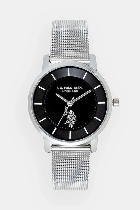 

Часы Chloé U.S. Polo Assn., серебряный