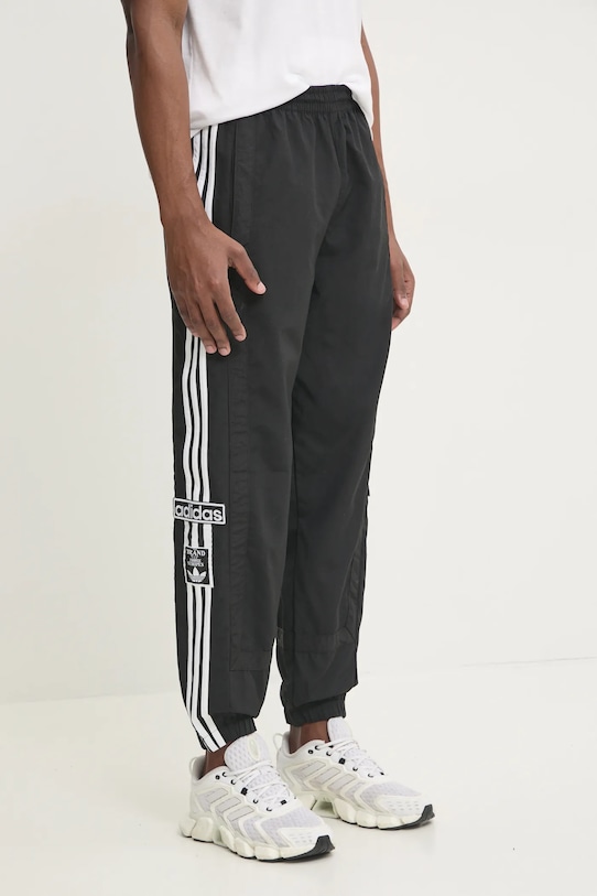 

Брюки Adibreak Adidas Originals, черный