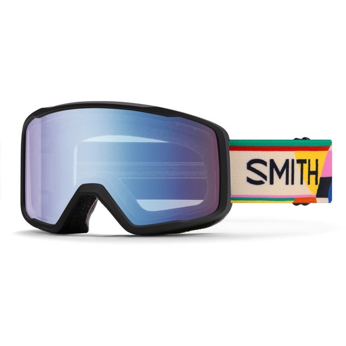 

Очки Tribute - женские Smith, Formations/Blue Sensor Mirror